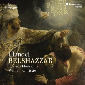 Les Arts Florissants & William Christie - Handel: Belshazzar in the group OTHER / Övrigt / at Bengans Skivbutik AB (5590779)