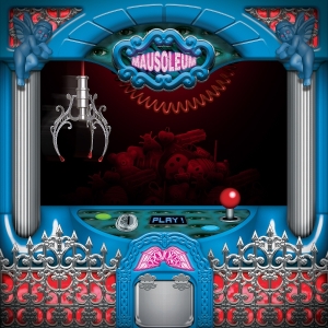 Provoker - Mausoleum in the group OTHER / Övrigt / at Bengans Skivbutik AB (5590780)