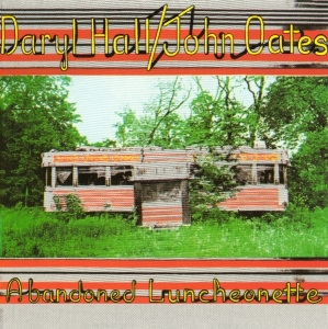 Daryl Hall & John Oates - Abandoned Luncheonette in the group OTHER / Övrigt / at Bengans Skivbutik AB (5590784)
