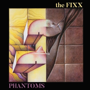 The Fixx - Phantoms in the group OTHER / Övrigt / at Bengans Skivbutik AB (5590786)