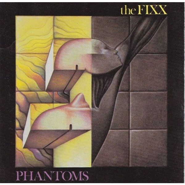 The Fixx - Phantoms in the group CD / Pop-Rock at Bengans Skivbutik AB (5590786)