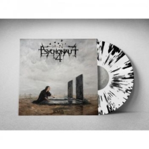 Psychonaut 4 - Of Mourning (White/Black Splatter V in the group VINYL / Hårdrock at Bengans Skivbutik AB (5590793)