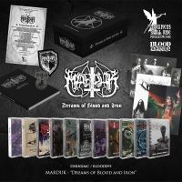 Marduk - Dreams Of Blood And Iron (11 Mc Box in the group OUR PICKS / Friday Releases / 2025-08-29 at Bengans Skivbutik AB (5590800)