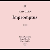 Zorn John - Impromptus in the group OUR PICKS / Friday Releases / 2025-07-18 at Bengans Skivbutik AB (5590827)