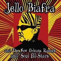 Biafra Jello And The New Orleans R - (Color) Walk On Jindal?S Splinters in the group VINYL / Pop-Rock at Bengans Skivbutik AB (5590831)