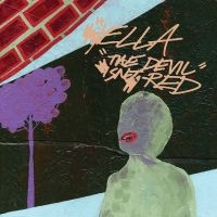 Hella - The Devil Isn't Red in the group CD / Pop-Rock at Bengans Skivbutik AB (5590836)