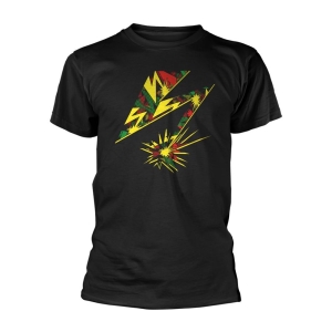 Bad Brains - T/S Camo Bolt (Xxl) in the group MERCHANDISE / T-shirt / Pop-Rock at Bengans Skivbutik AB (5590846)