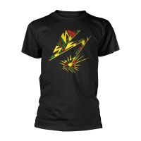 Bad Brains - T/S Camo Bolt (Xxxl) in the group MERCHANDISE / T-shirt / Pop-Rock at Bengans Skivbutik AB (5590849)