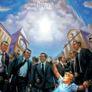 Tsar - Tsar (White Vinyl) in the group VINYL / Pop-Rock at Bengans Skivbutik AB (5590888)