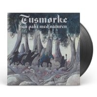 Tusmørke - En Pakt Med Naturen in the group VINYL / Norsk Musik,Pop-Rock at Bengans Skivbutik AB (5590910)