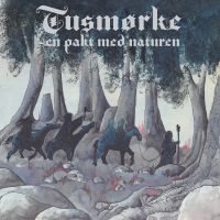 Tusmørke - En Pakt Med Naturen in the group CD / Norsk Musik,Pop-Rock at Bengans Skivbutik AB (5590911)