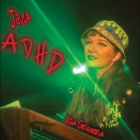 Nina Grigorjeva - Jävla Adhd in the group CD / Pop-Rock at Bengans Skivbutik AB (5590913)
