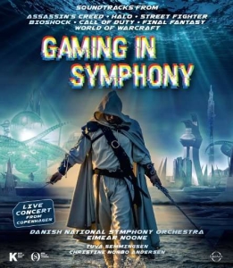 Danish National Symphony Orche - Gaming X Symphony - Legends An in the group MUSIK / Musik Blu-Ray / Klassiskt at Bengans Skivbutik AB (5590922)