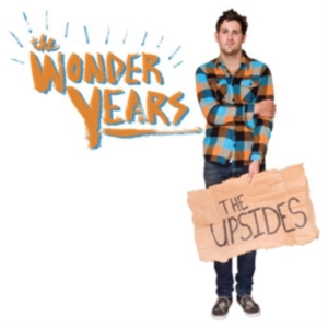 Wonder Years The - Upides The in the group CD / Pop-Rock at Bengans Skivbutik AB (5590962)