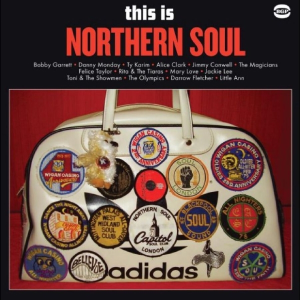 Various Artists - This Is Northern Soul in the group VINYL / Bestsellers at Bengans Skivbutik AB (5590975)