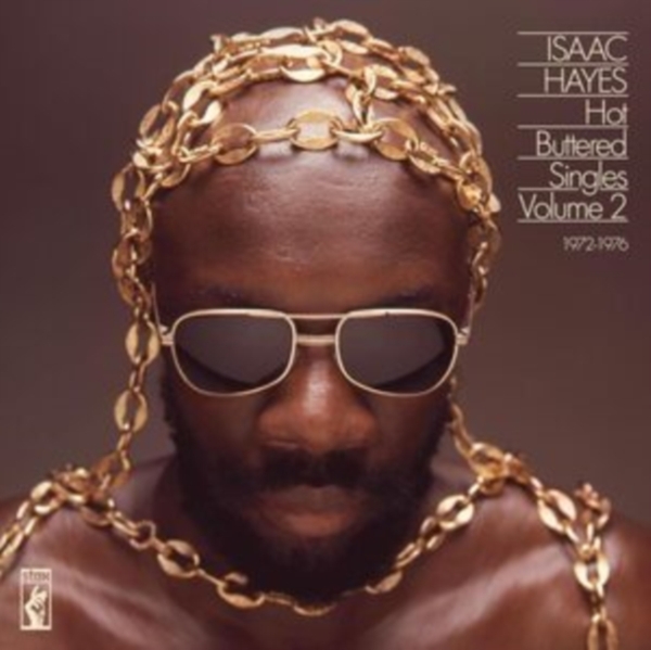 Isaac Hayes - Hot Buttered Singles Volume 2: 1972 in the group VINYL / Bestsellers at Bengans Skivbutik AB (5590997)