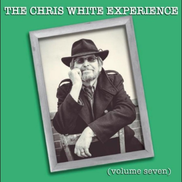 The Chris White Experience - Volume Seven in the group CD / Pop-Rock at Bengans Skivbutik AB (5591012)