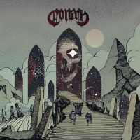 Conan - Violence Dimension (Oxblood Vinyl L in the group VINYL / Hårdrock at Bengans Skivbutik AB (5591035)