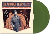 Wonder Years The - Greatest Generation (2 Lp Olive Gre in the group VINYL / Pop-Rock at Bengans Skivbutik AB (5591038)