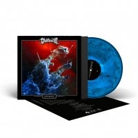 Nightbearer - Defiance (Blue/Black Vinyl LP) in the group VINYL / Hårdrock at Bengans Skivbutik AB (5591055)