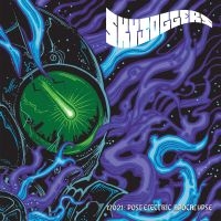 Skyjoggers - 12021 : Post-Electric Apocalypse in the group CD / Pop-Rock at Bengans Skivbutik AB (5591058)