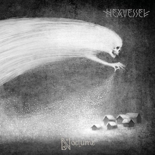 Hexvessel - Nocturne (Digipack) in the group CD / Hårdrock at Bengans Skivbutik AB (5591067)