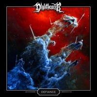 Nightbearer - Defiance (Digipack) in the group CD / Hårdrock at Bengans Skivbutik AB (5591074)