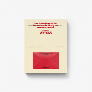 Enhypen - Romance : Untold (Inceptio Ver.) in the group Minishops / K-Pop Minishops / Enhypen at Bengans Skivbutik AB (5591081)