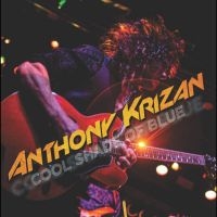 Anthony Krizan - Cool Shade Of Blue in the group CD / Pop-Rock at Bengans Skivbutik AB (5591112)