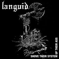 Languid - Shove Their System Up Their Ass (Vi in the group VINYL / Pop-Rock at Bengans Skivbutik AB (5591120)