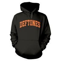 Deftones - Hood -  College (S) in the group MERCHANDISE / Hoodies / Hårdrock at Bengans Skivbutik AB (5591145)