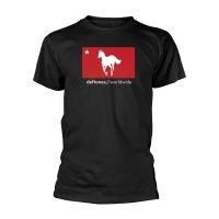 Deftones - T/S White Pony Worldwide (Xxl) in the group MERCHANDISE / T-shirt / Heavy Metal at Bengans Skivbutik AB (5591156)