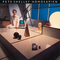 Pete Shelley - Homosapien in the group Minishops / Pete Shelley at Bengans Skivbutik AB (5591164)