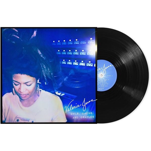 Valerie June - Owls, Omens, And Oracles in the group VINYL / Pop-Rock at Bengans Skivbutik AB (5591170)