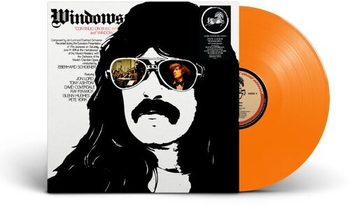 Jon Lord - Windows (Colour Vinyl) in the group VINYL / Pop-Rock at Bengans Skivbutik AB (5591172)