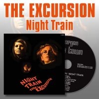 Excursion The - Night Train in the group CD / Jazz at Bengans Skivbutik AB (5591184)