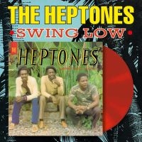 Heptones The - Swing Low (Red Vinyl Lp) in the group VINYL / Upcoming releases at Bengans Skivbutik AB (5591185)