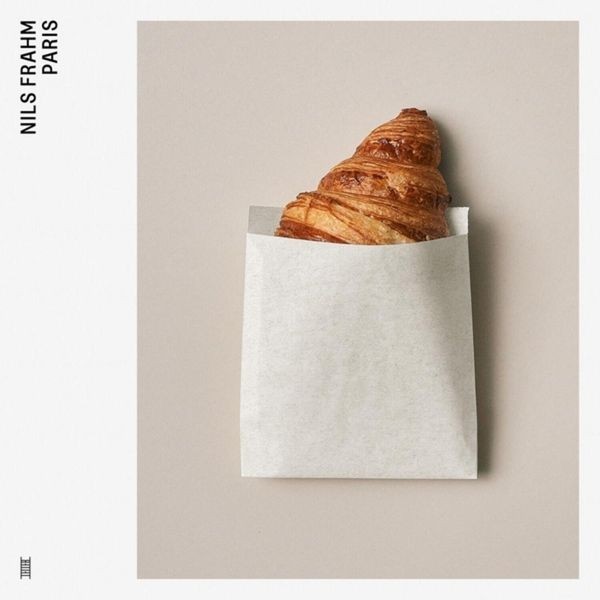 Nils Frahm - Paris in the group VINYL / Ambient at Bengans Skivbutik AB (5591196)