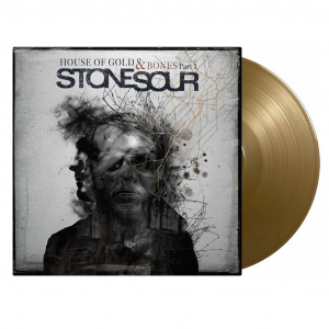 Stone Sour - House Of Gold & Bones Part 1 in the group OTHER / Övrigt / at Bengans Skivbutik AB (5591206)