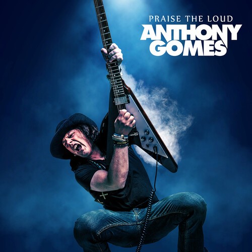 Anthony Gomes - Praise The Loud in the group VINYL / Blues at Bengans Skivbutik AB (5591209)