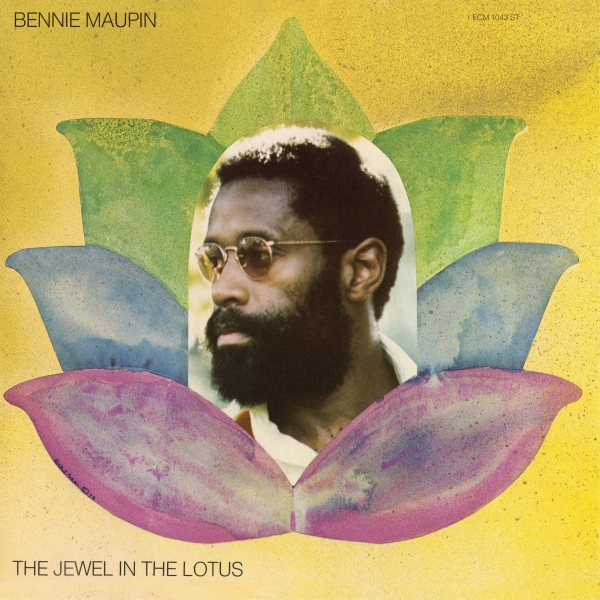 Bennie Maupin - The Jewel In The Lotus in the group VINYL / Bestsellers at Bengans Skivbutik AB (5591214)