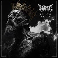 Hate - Bellum Regiis in the group CD / Hårdrock at Bengans Skivbutik AB (5591215)