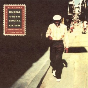 Buena Vista Social Club - Buena Vista Social Club in the group CD / Pop-Rock,World Music at Bengans Skivbutik AB (559122)
