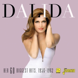Dalida - Her Sixty Biggest Hits, 1956-1962 in the group CD / Pop-Rock at Bengans Skivbutik AB (5591238)