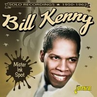 Bill Kenny - Mister Ink Spot ? Solo Recordings, in the group CD / Pop-Rock at Bengans Skivbutik AB (5591239)