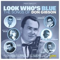 Various Artists - Look Who?S Blue ? The Songs Of Don in the group CD / Pop-Rock at Bengans Skivbutik AB (5591242)