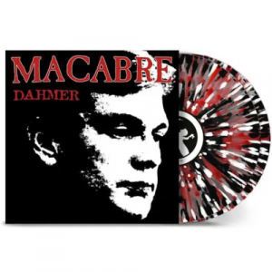 Macabre - Dahmer (Remastered - Black/Red/White Splatter LP) in the group OTHER / Övrigt /  at Bengans Skivbutik AB (5591253)