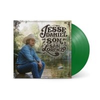 Daniel Jesse - Son Of The San Lorenzo in the group VINYL / Upcoming releases at Bengans Skivbutik AB (5591254)