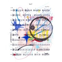 Joakim & Friends - In C Live At Philharmonie De Paris in the group VINYL / Pop-Rock at Bengans Skivbutik AB (5591267)