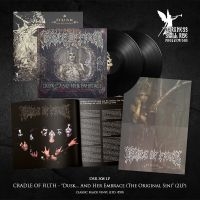 Cradle Of Filth - Dusk And Her Embrace (The Original in the group OUR PICKS / Friday Releases / 2025-08-01 at Bengans Skivbutik AB (5591272)